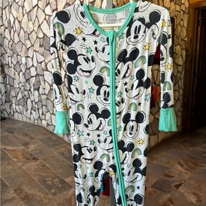 Little sleepies zippy Mickey